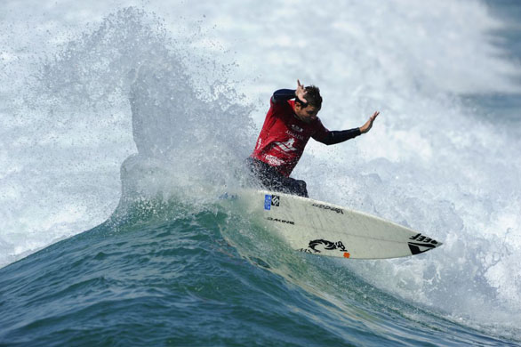 World Surfing Games 2008