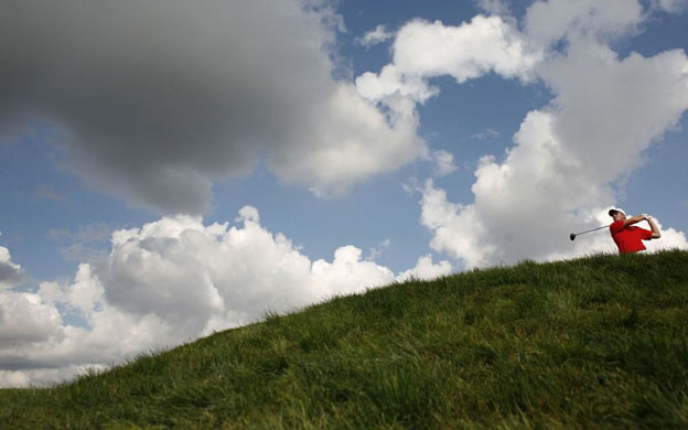 Portugal Masters golf tournament