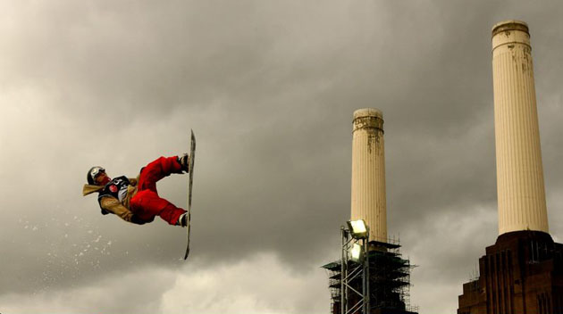 LG Snowboard FIS World Cup