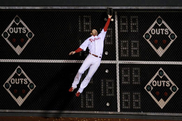 World Series baseball