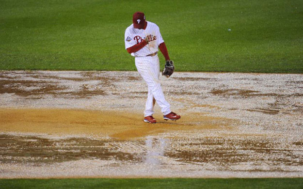 World Series baseball