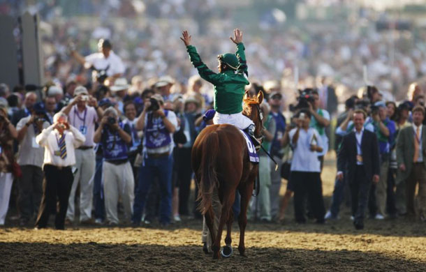 Breeders' Cup Classic race