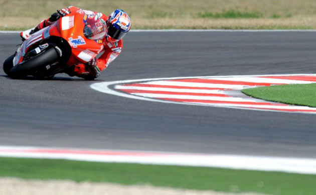 Casey Stoner