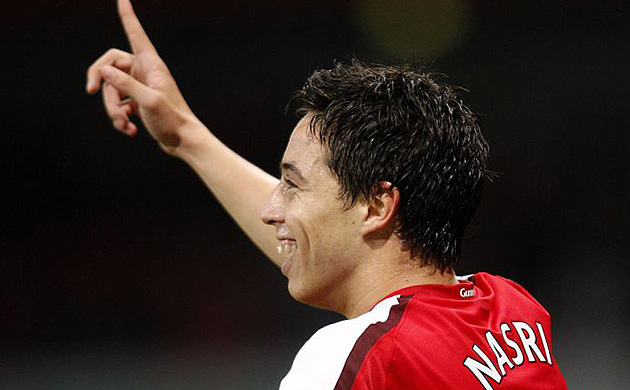 Samir Nasri