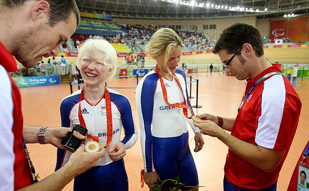 Aileen McGlynn (left) and Ellen Hunter