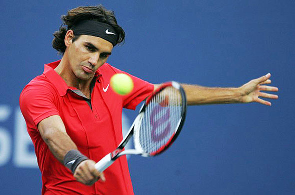 Roger Federer