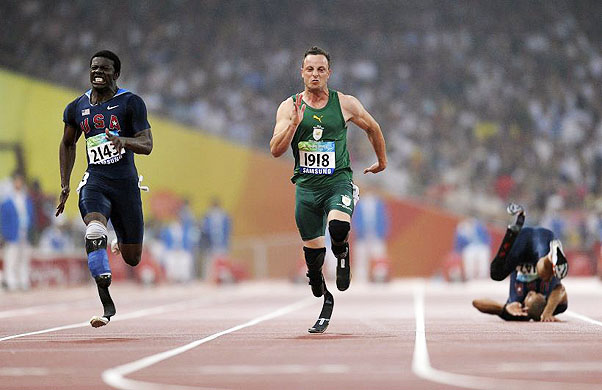 Oscar Pistorius