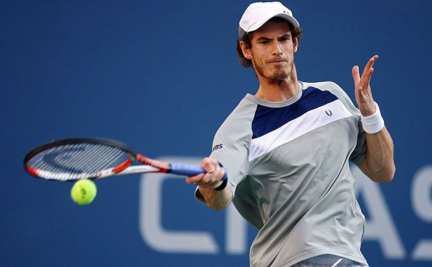 US Open final: Andy Murray v Roger Federer
