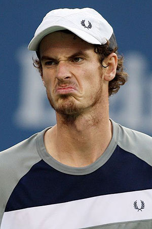 US Open final: Andy Murray v Roger Federer