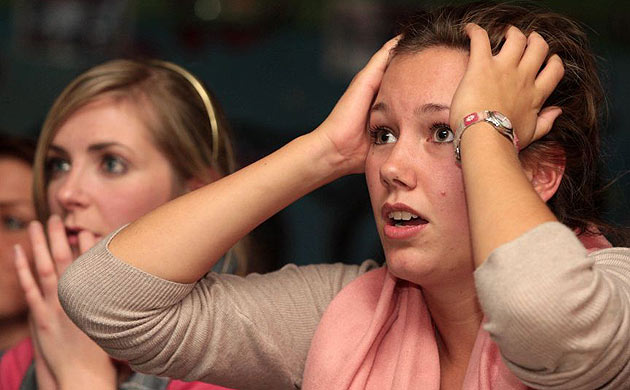 US Open final: Andy Murray v Roger Federer