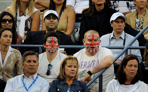 US Open final: Andy Murray v Roger Federer