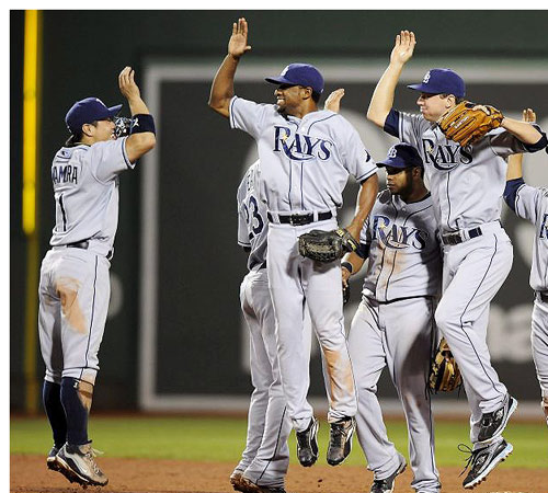 Tampa Bay Rays