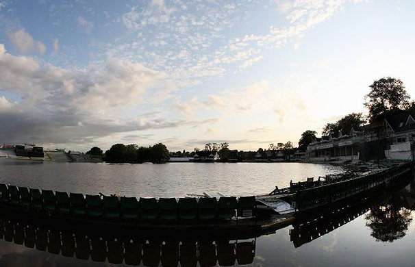 New Road County Cricket Ground 