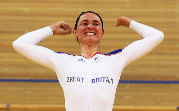 Sarah Storey