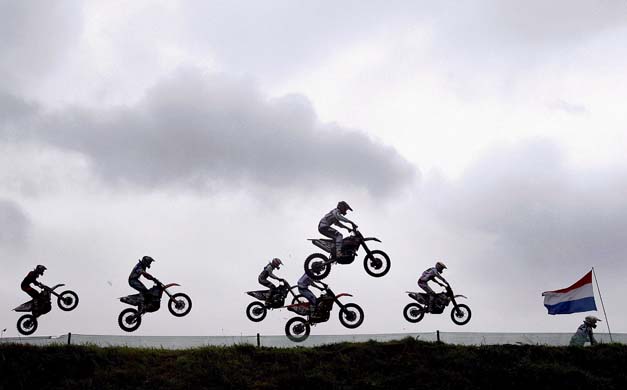 Grand Prix of the Benelux MX1