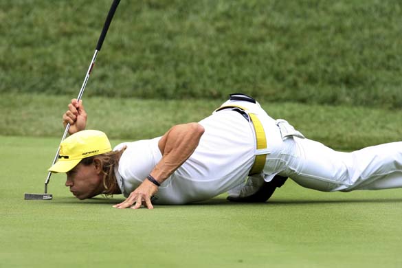 BMW Championship golf tournament 