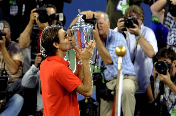 2008 US Open tennis tournament 