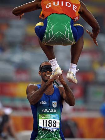 2008 Beijing Paralympic Games 