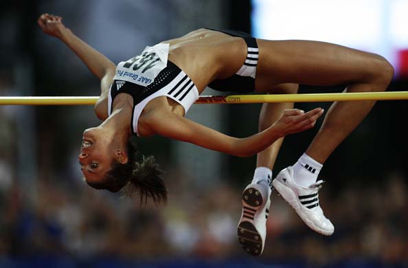  IAAF Zagreb 2008 Grand Prix 