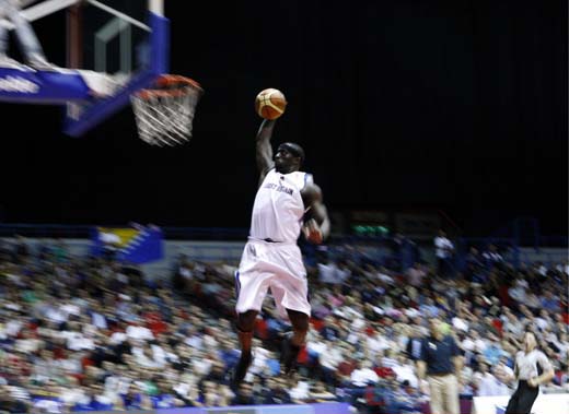 EuroBasket Division A 