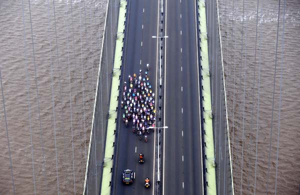 Cycling - Tour Of Britain 
