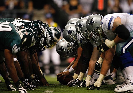 Eagles v Cowboys