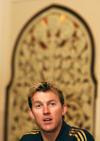 Brett Lee