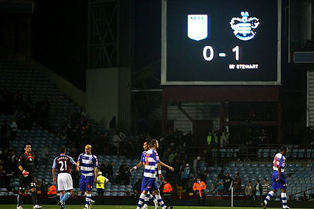 Aston Villa QPR