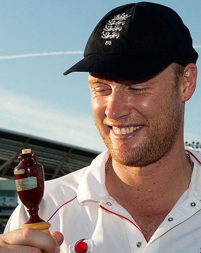 Andrew Flintoff