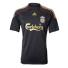 new football kits: Liverpool