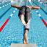 Men in swimwear: 2009: Bellinzona's Dejan Marjanovic, wearing a Speedo LZR Elite Racer