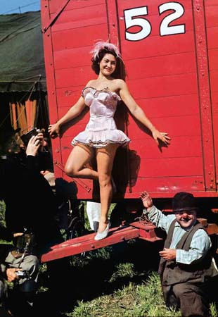 The Circus, 1870-1950