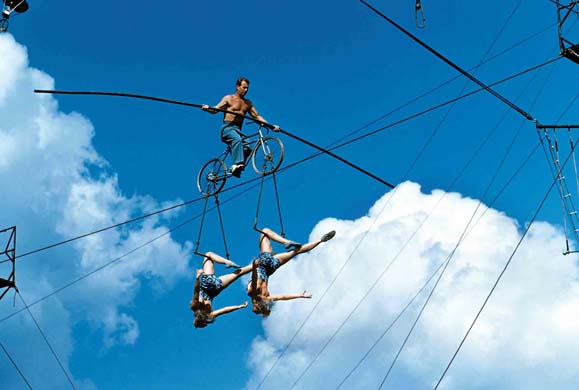 The Circus, 1870-1950