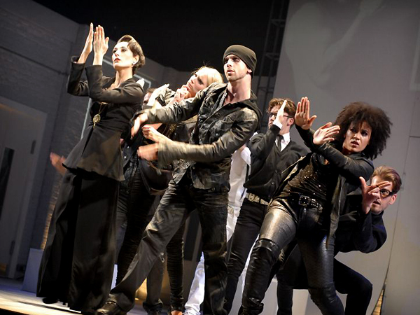 Matthew Bourne's Dorian Gray