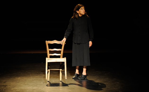 Fragments at the Young Vic