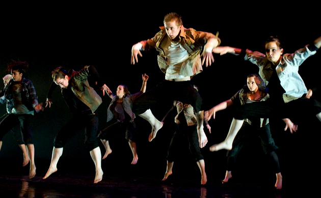 Ctrl.Alt.Shift at Sadler's Wells