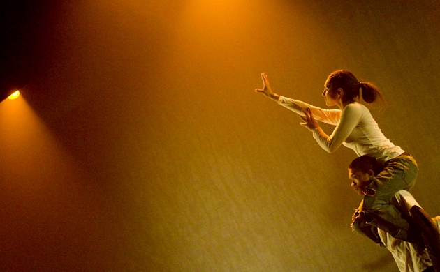 Ctrl.Alt.Shift at Sadler's Wells