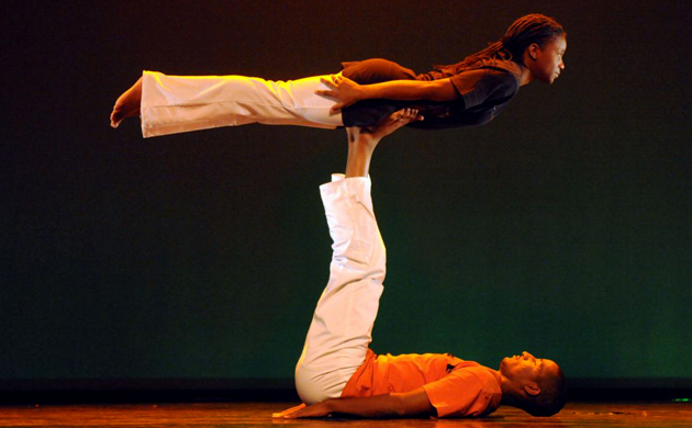 Ctrl.Alt.Shift at Sadler's Wells