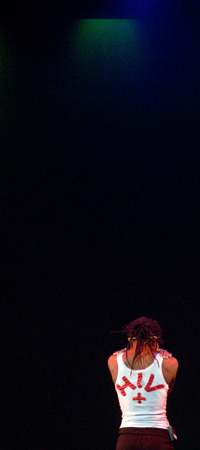 Ctrl.Alt.Shift at Sadler's Wells