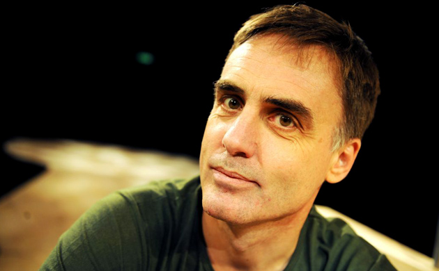 Amazonia director Paul Heritage