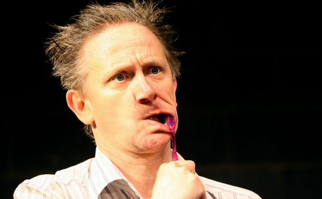 Peter Brook's Fragments