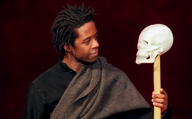Peter Brook's Hamlet