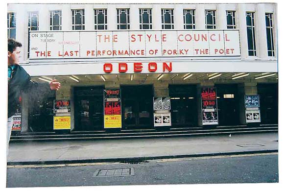 Pieces of me Phill Jupitus