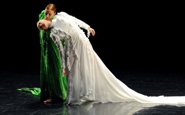 Eternal Light by Rambert Dance Company