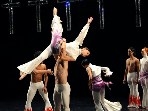 Eternal Light by Rambert Dance Company