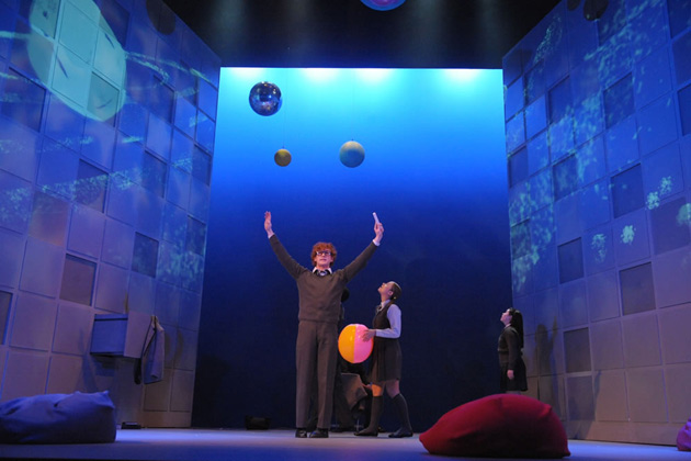 Proper Clever, at the Playhouse, Liverpool