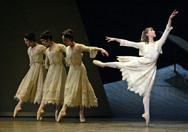 Leanne Benjamin in Anastasia