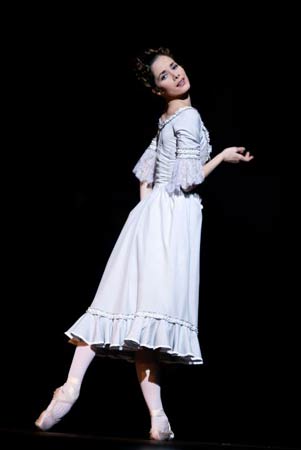Darcy Bussell in Manon