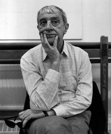 Portrait of Kenneth MacMillan