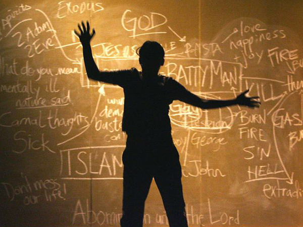 To Be Straight With You